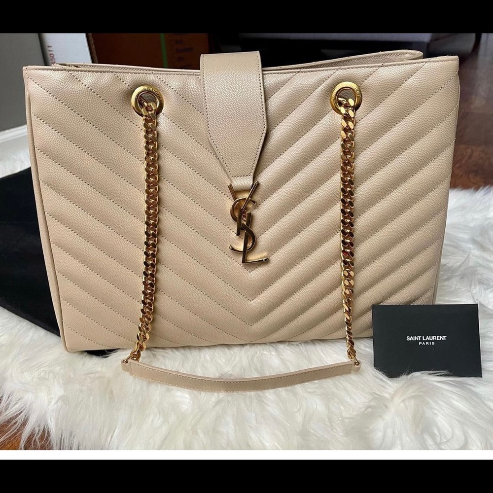 YSL tote
